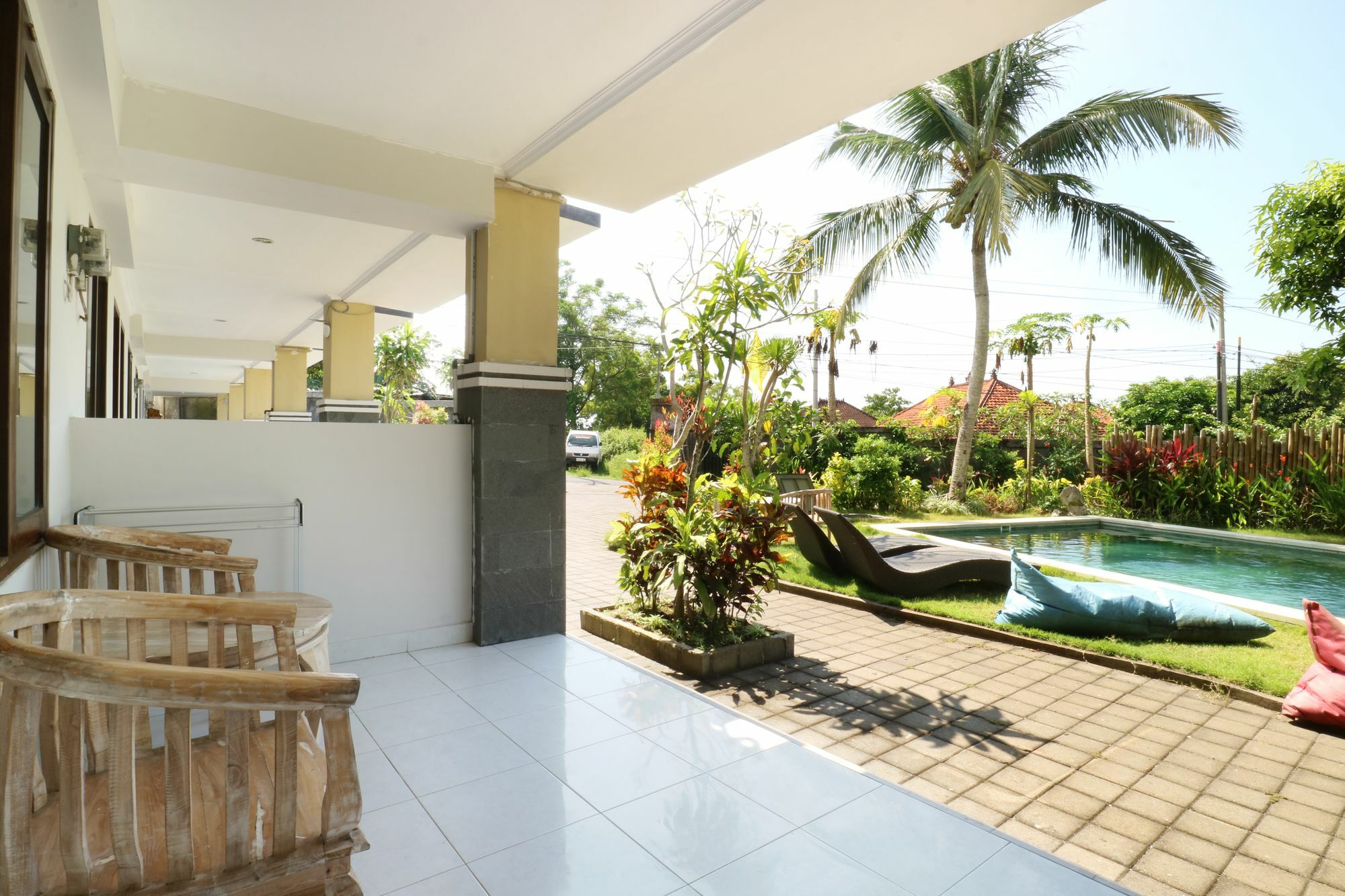 Delali Guest House Uluwatu Екстериор снимка